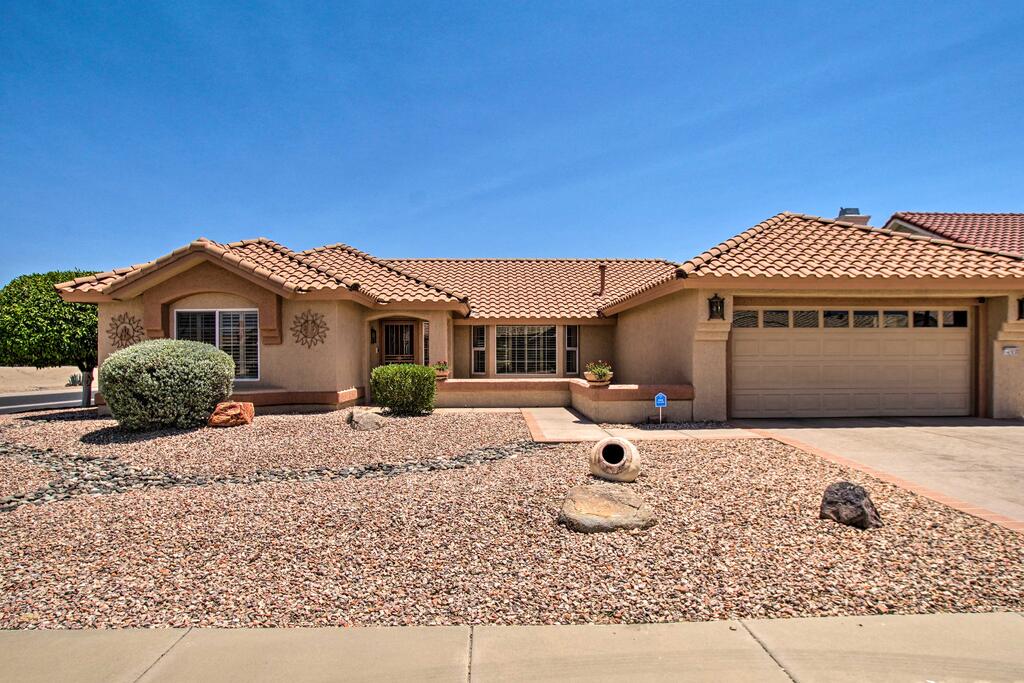 Sun City West Oasis - Golf, Hike & Dine Nearby - thumb 2