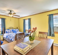 Sunny Couples Suite Studio on 100 Private Acres - Accommodation Ohio