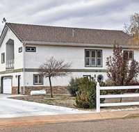 Sunny La Verkin Studio with Mtn View - 30 Min to Zion - Accommodation Ohio