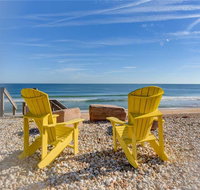 Sunshine House, 3 Bedrooms, Sleeps 8, Ocean Front, Pet Friendly, WiFi - Accommodation Ohio