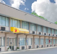 Super 8 by Wyndham Ashland - Accommodation Ohio