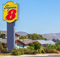 Super 8 by Wyndham Canoga Park - Accommodation Ohio