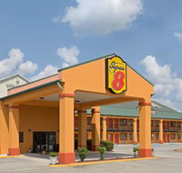 Super 8 by Wyndham Covington - Accommodation Ohio