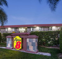 Super 8 by Wyndham Redlands/San Bernardino - Accommodation Ohio