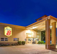 Super 8 by Wyndham Richardson Dallas - Accommodation Ohio