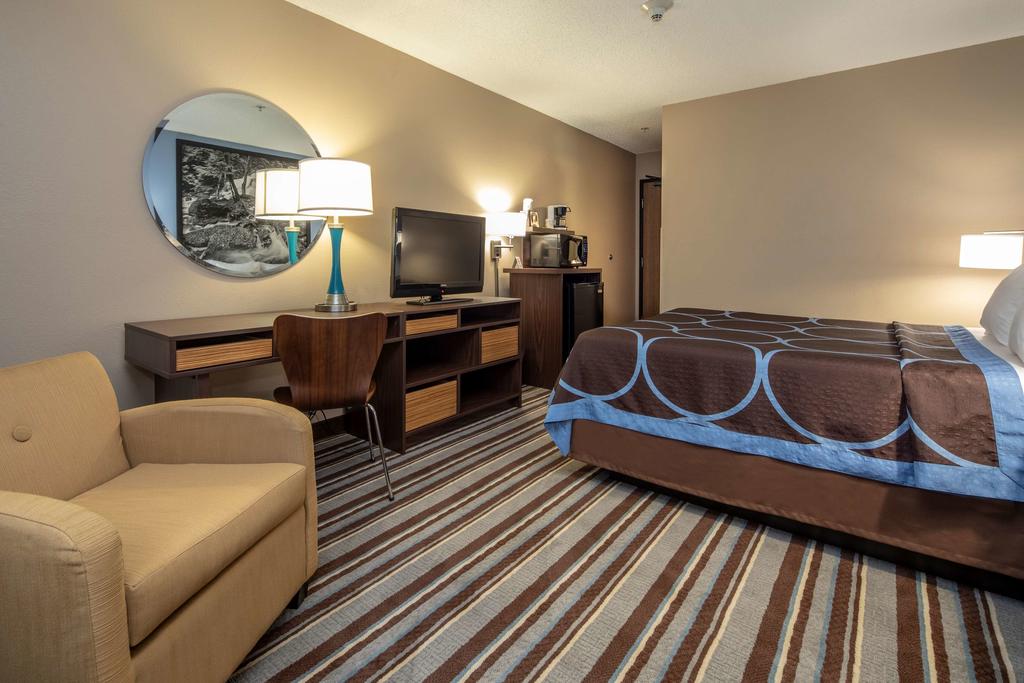 Super 8 By Wyndham Steubenville - thumb 1