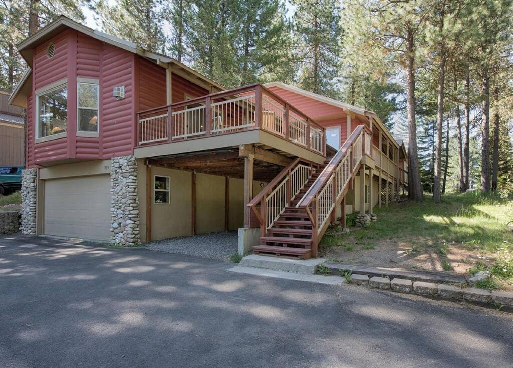 Syringa House - Pet Friendly - Wrap Around Deck - Foosball - Xbox - thumb 0