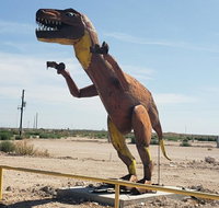 T-Rex Lodge - Accommodation Ohio