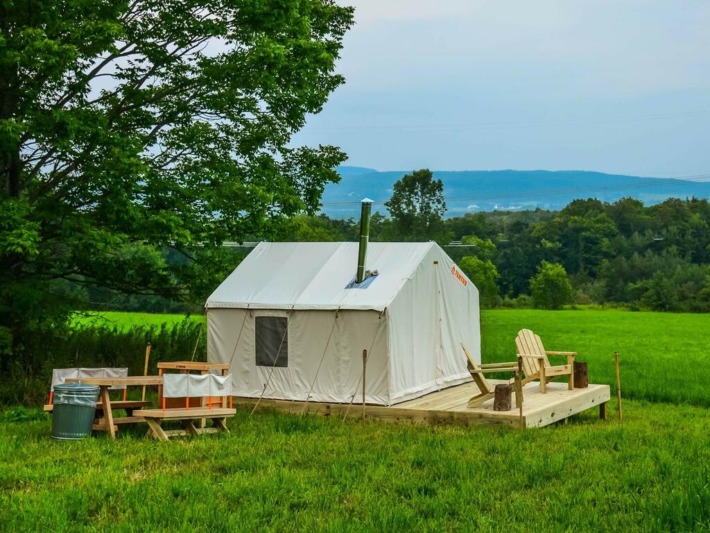 Tentrr - Blackberry Meadow - thumb 0