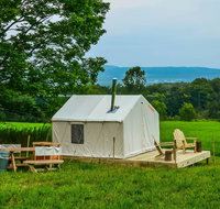 Tentrr - Blackberry Meadow - Accommodation Ohio