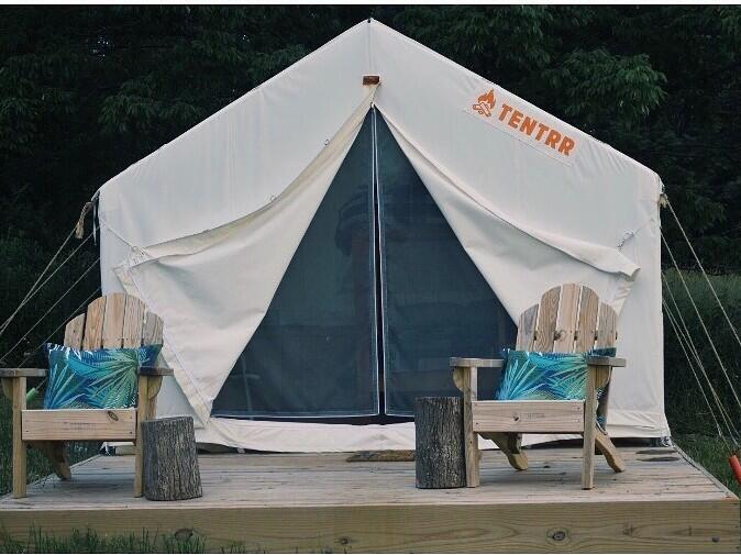 Tentrr - Blackberry Meadow - thumb 3