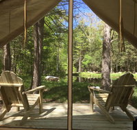Tentrr - E and L Farms Catfish Pond Campsite - Accommodation Ohio