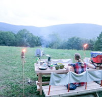 Tentrr - Eagle Mountain Eyrie - Accommodation Ohio