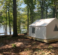 Tentrr - Hidden Lake Farms Signature Site - Accommodation Ohio