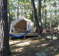 Tentrr - Mountain Hideaway - Accommodation Ohio