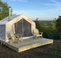 Tentrr - Sky High Estate - Accommodation Ohio