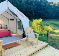 Tentrr Signature - Honeybug Hill near Omega - Accommodation Ohio
