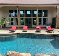 Texas-Sized Get Away - Accommodation Ohio