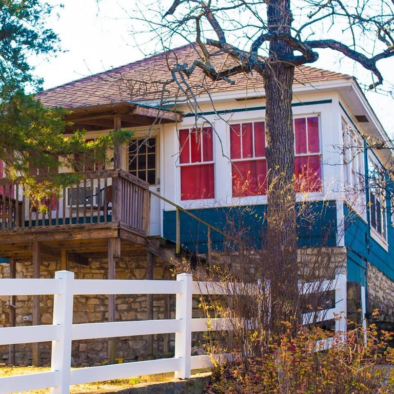 The Bluebird Cottage   Beautiful Turner Falls Area In The Arbuckle Mountains - thumb 3