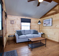 The Cayo Cabin Millersburg Ohio - Accommodation Ohio