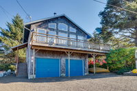 The Heron's Nest Vacation Rental Accommodation Ohio