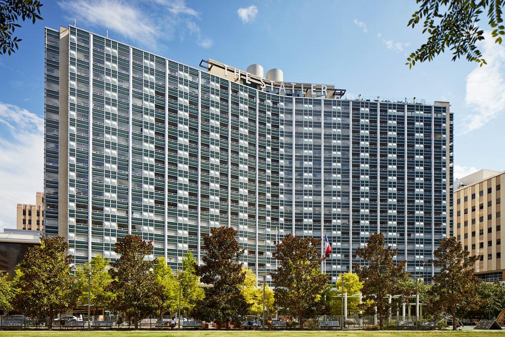 The Statler Dallas, Curio Collection By Hilton - thumb 0