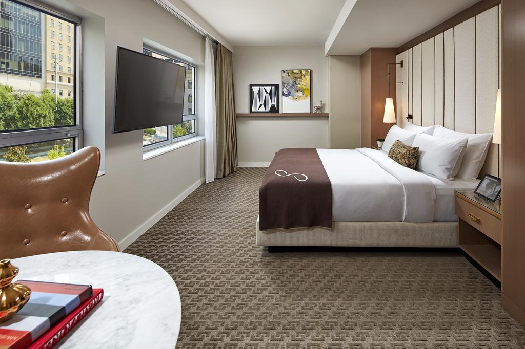 The Statler Dallas, Curio Collection By Hilton - thumb 1