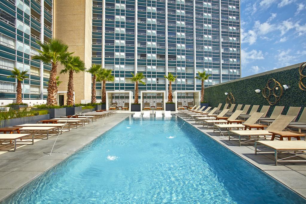 The Statler Dallas, Curio Collection By Hilton - thumb 2