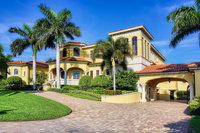 Tierra Verde St Petersburg Waterfront Mansion Estate by Tech Travel Accommodation Ohio