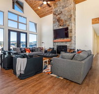 Timberwolf Lookout - Accommodation Ohio