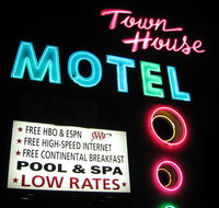 Town House Motel - Accommodation Ohio