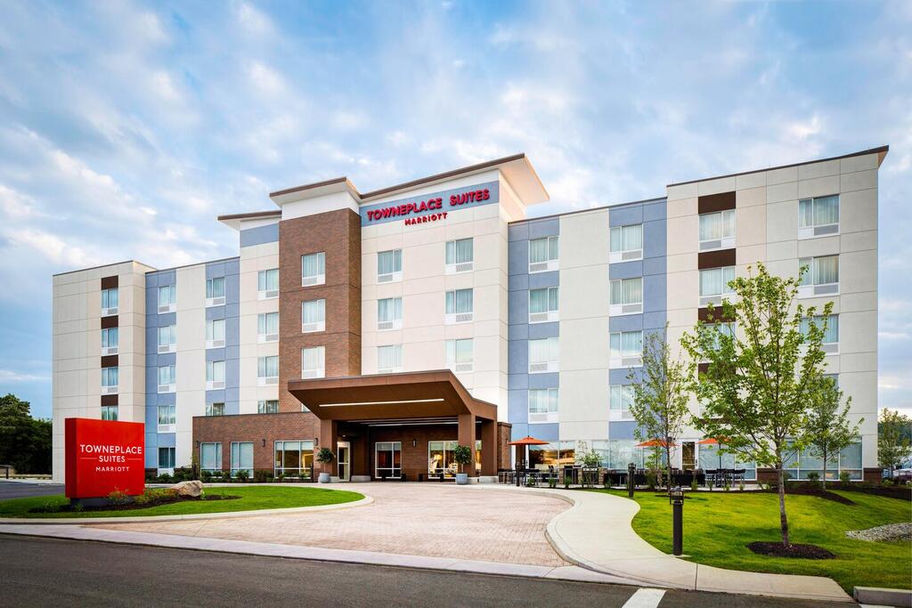 TownePlace Suites Columbus Hilliard - thumb 0