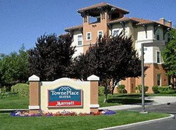 TownePlace Suites San Jose Cupertino