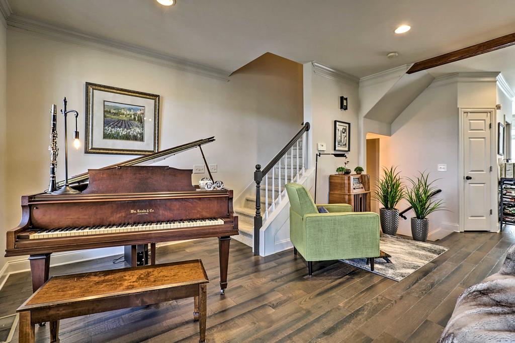 Townhome Near DTWN Roswell - 22 Mi To Atlanta - thumb 1