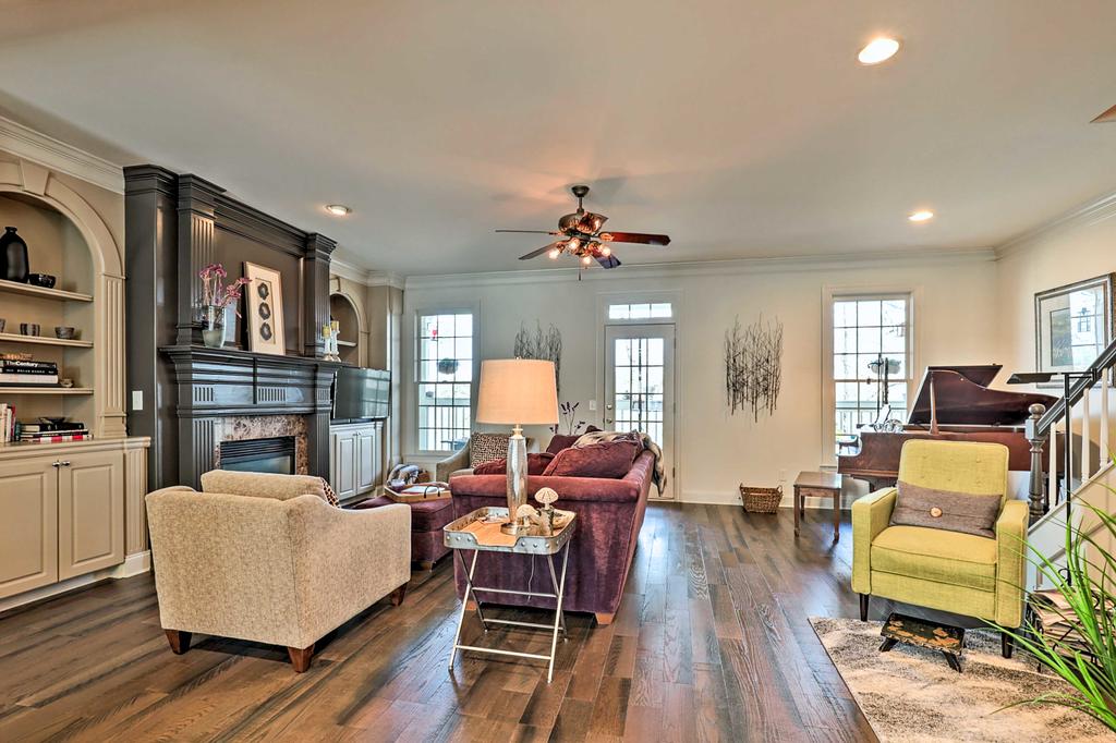 Townhome Near DTWN Roswell - 22 Mi To Atlanta - thumb 3