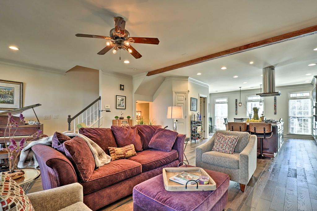 Townhome Near DTWN Roswell - 22 Mi To Atlanta - thumb 0