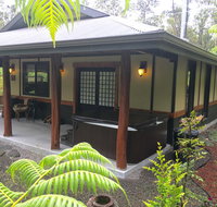 Tsugi Teahouse At Volcano - Accommodation Ohio