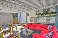 Unique Home 1 Block to Dtwn - Epic Mtn Biking Accommodation Ohio