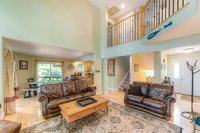 Unleashed on Lake Anna Accommodation Ohio