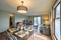 Updated Bella Vista Retreat with Golf Course View Accommodation Ohio