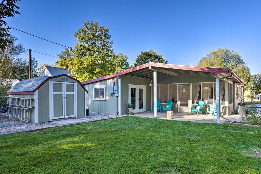 Updated Fruita Cottage - 1 Block To Downtown! - thumb 1