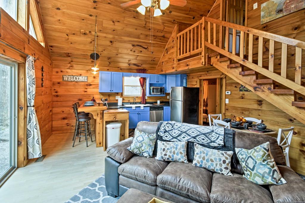 Updated Luray Cabin Near Dwtn And Shenandoah River! - thumb 1