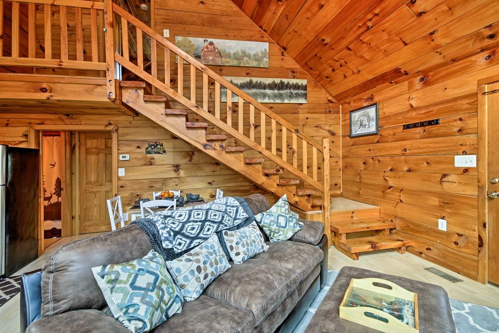 Updated Luray Cabin Near Dwtn And Shenandoah River! - thumb 3