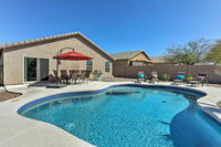 Updated San Tan Valley Escape with Backyard Oasis Accommodation Ohio