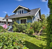 Updated Spokane Victorian Home w/ Porch+Patio - Accommodation Ohio