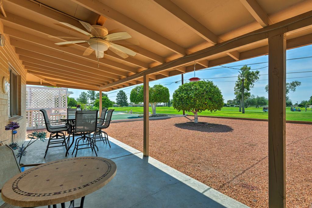 Upscale Sun City Home With Patio On South Golf Course - thumb 0