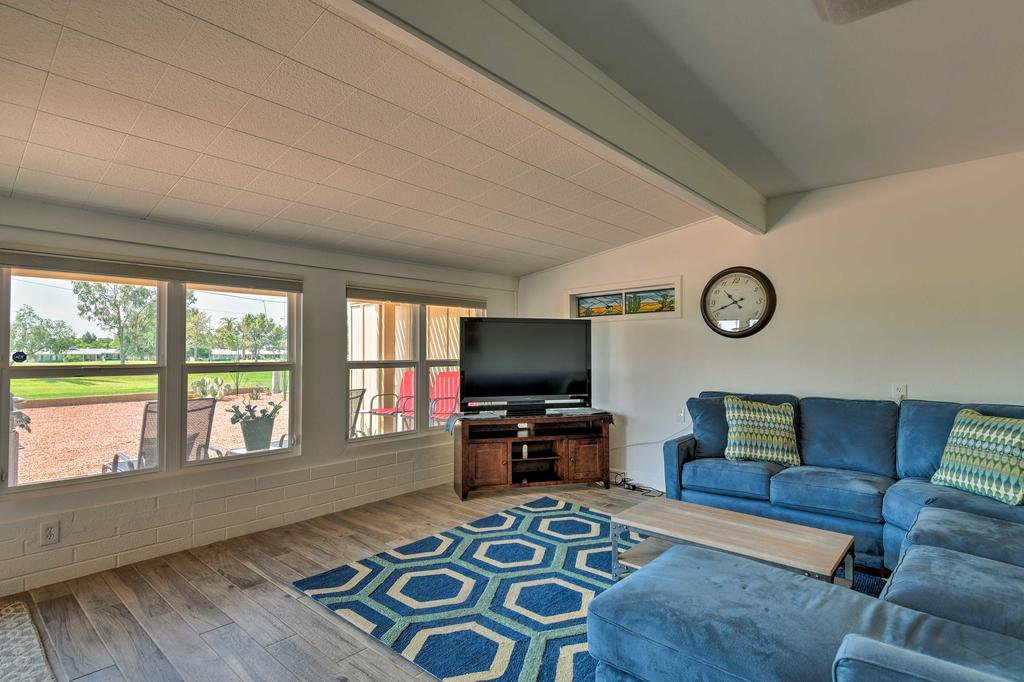 Upscale Sun City Home With Patio On South Golf Course - thumb 3