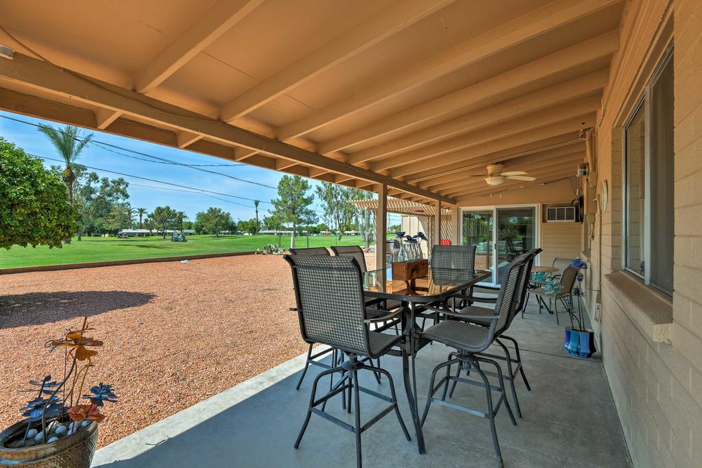 Upscale Sun City Home With Patio On South Golf Course - thumb 2