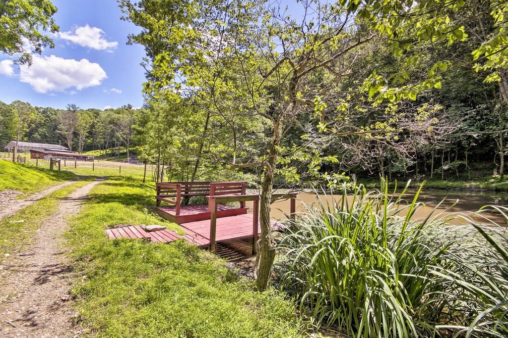 Urban Ranch Apt With 50 Acres By Raystown Lake! - thumb 2