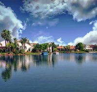 Val Vista Lakes! Gilbert 3BD - Beautiful Oasis - Accommodation Ohio